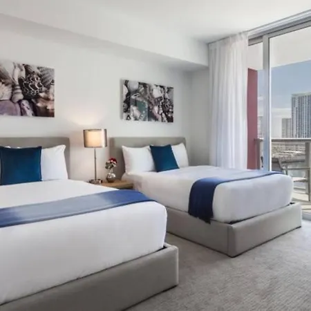 Amazing Looking Studio 5 Min From Ocean Near Aventura Mall And Gulfstream Casino Special Promo Inside Hallandale Beach Extérieur photo