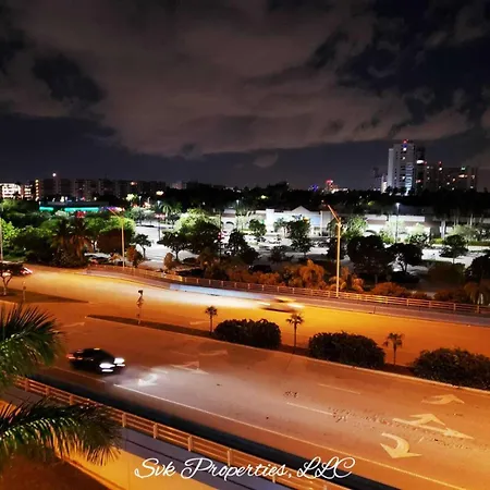Amazing Looking Studio 5 Min From Ocean Near Aventura Mall And Gulfstream Casino Special Promo Inside Hallandale Beach Extérieur photo