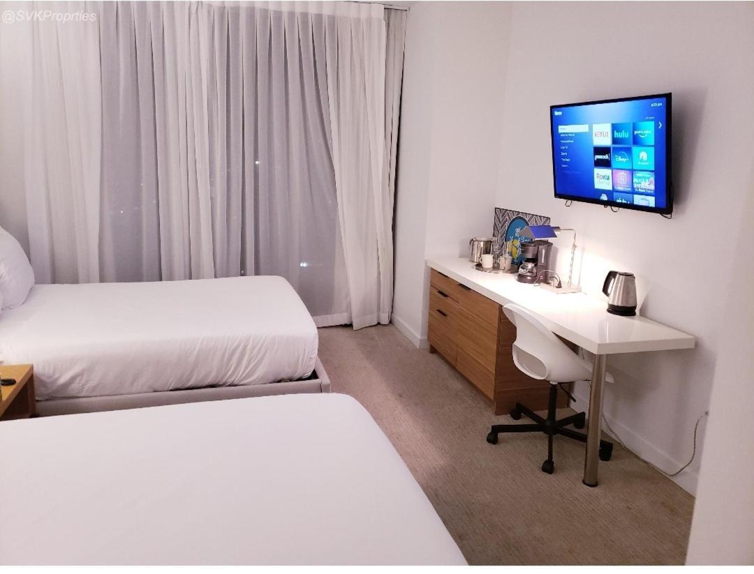 Amazing Looking 5 Min From Ocean Near Aventura Mall And Gulfstream Casino Special Promo Inside Appartement